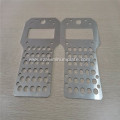 CNC Engraving milling Aluminium plate and spare part